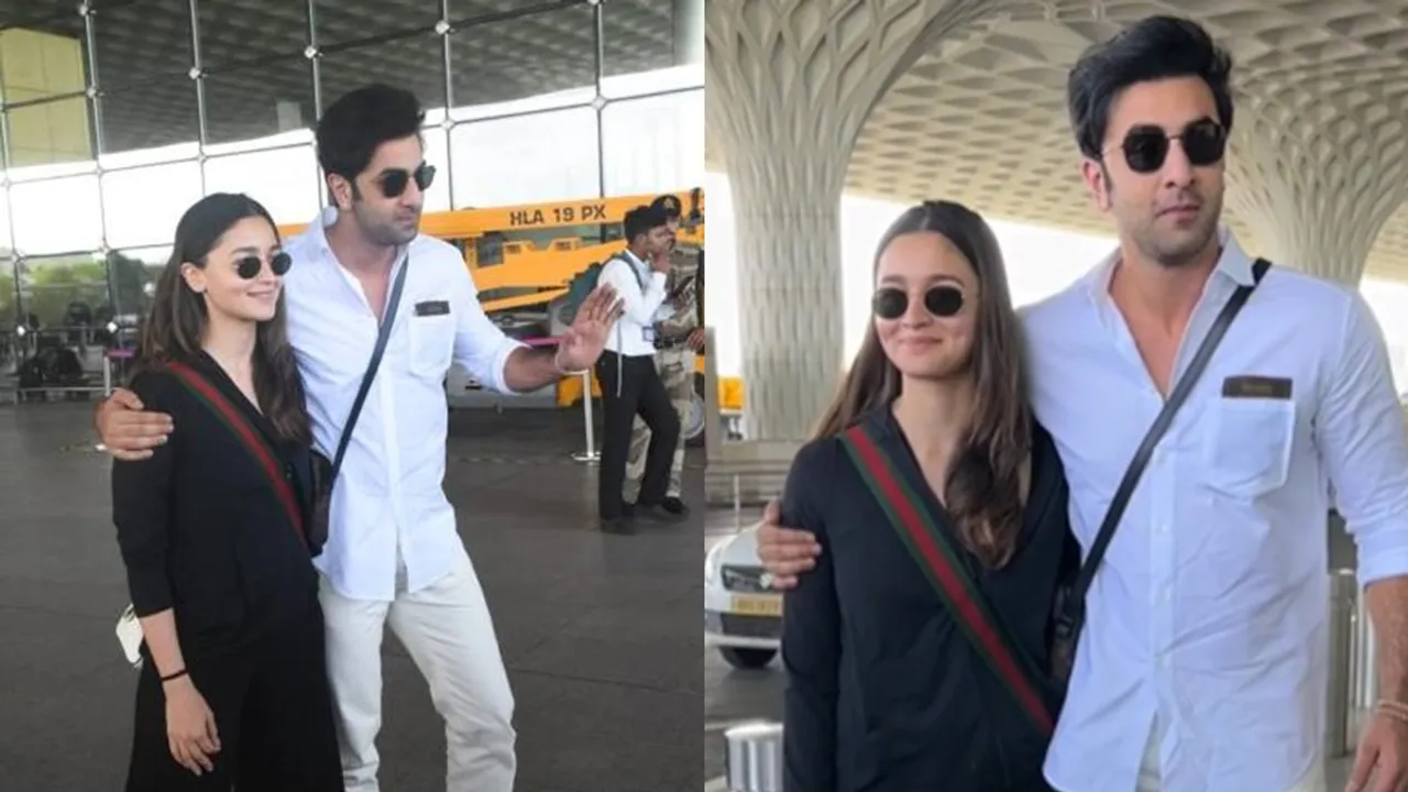 Ranbir Kapoor| Alia Bhatt| Raha Kapoor