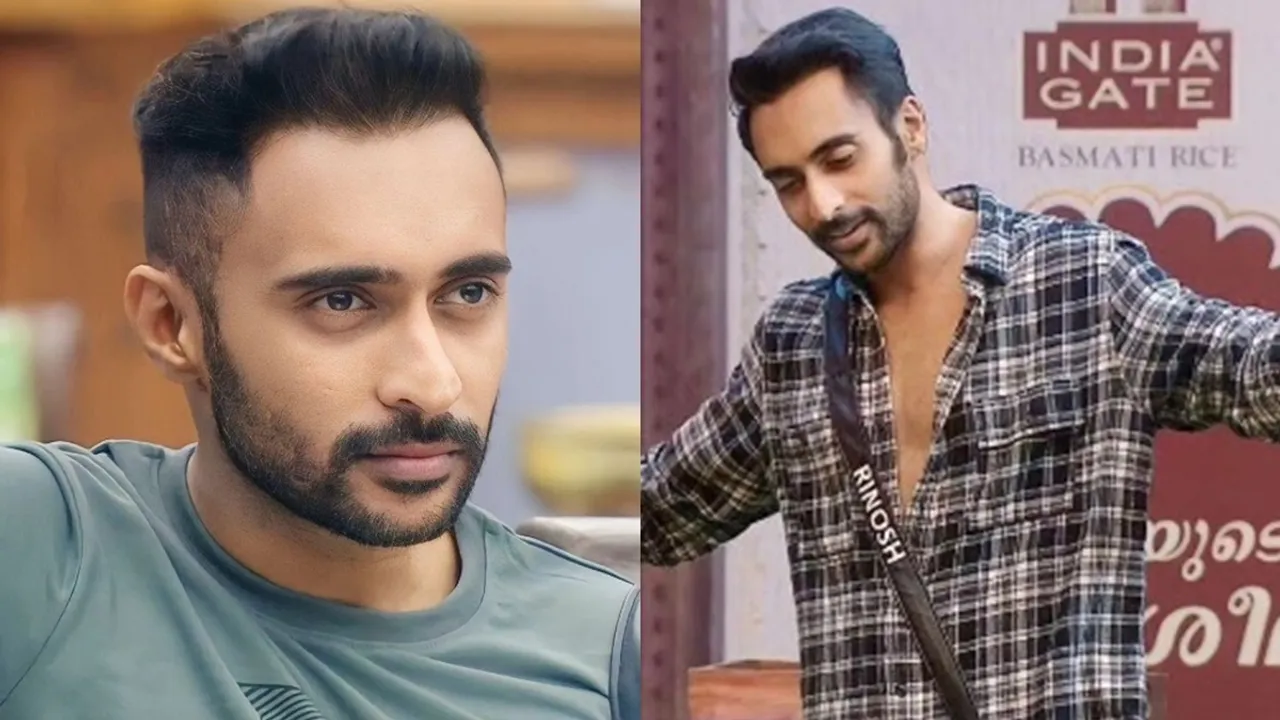 Bigg Boss Malayalam Season 5 updates, Rinosh George quit Bigg Boss, Rinosh George latest news