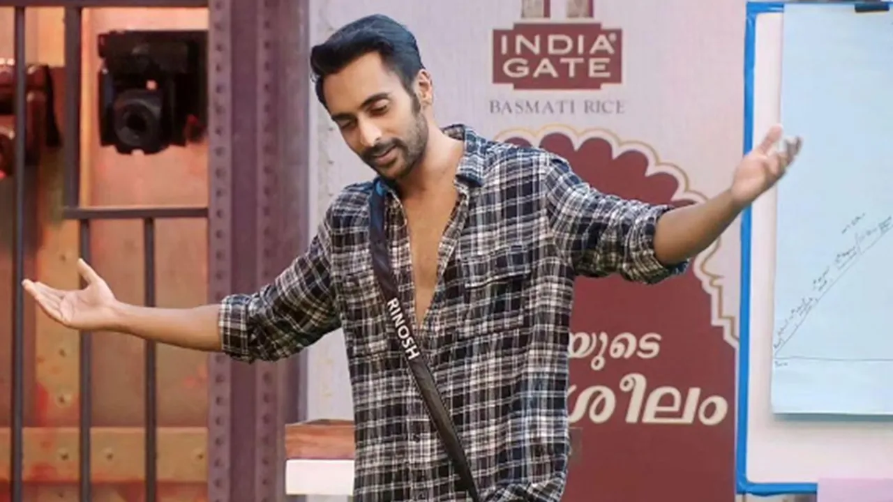 Bigg Boss Malayalam Season 5| Rinosh George| Rinosh George Health Updates|ബിഗ് ബോസ് മലയാളം സീസൺ 5