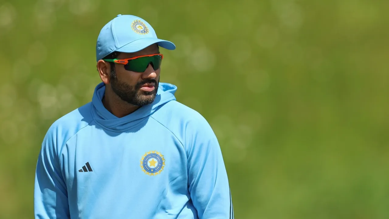 Rohit | Harbhajan | Cricket