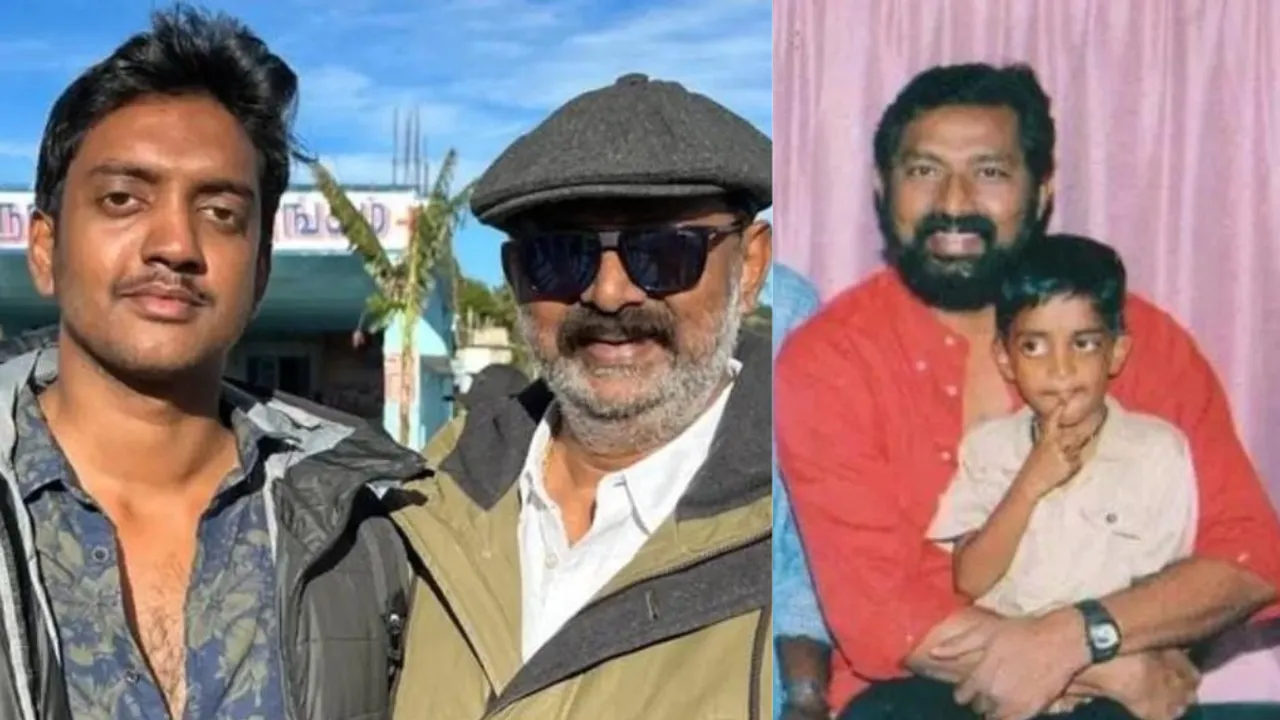 Salim Kumar, Lal, Chandhu Salim Kumar