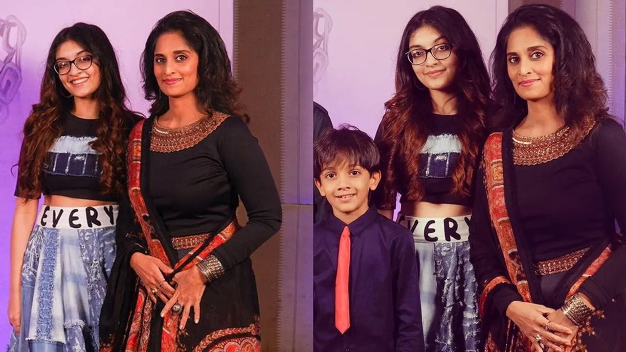 Shalini| Shalini Ajith Daughter| ശാലിനി| Anoushka