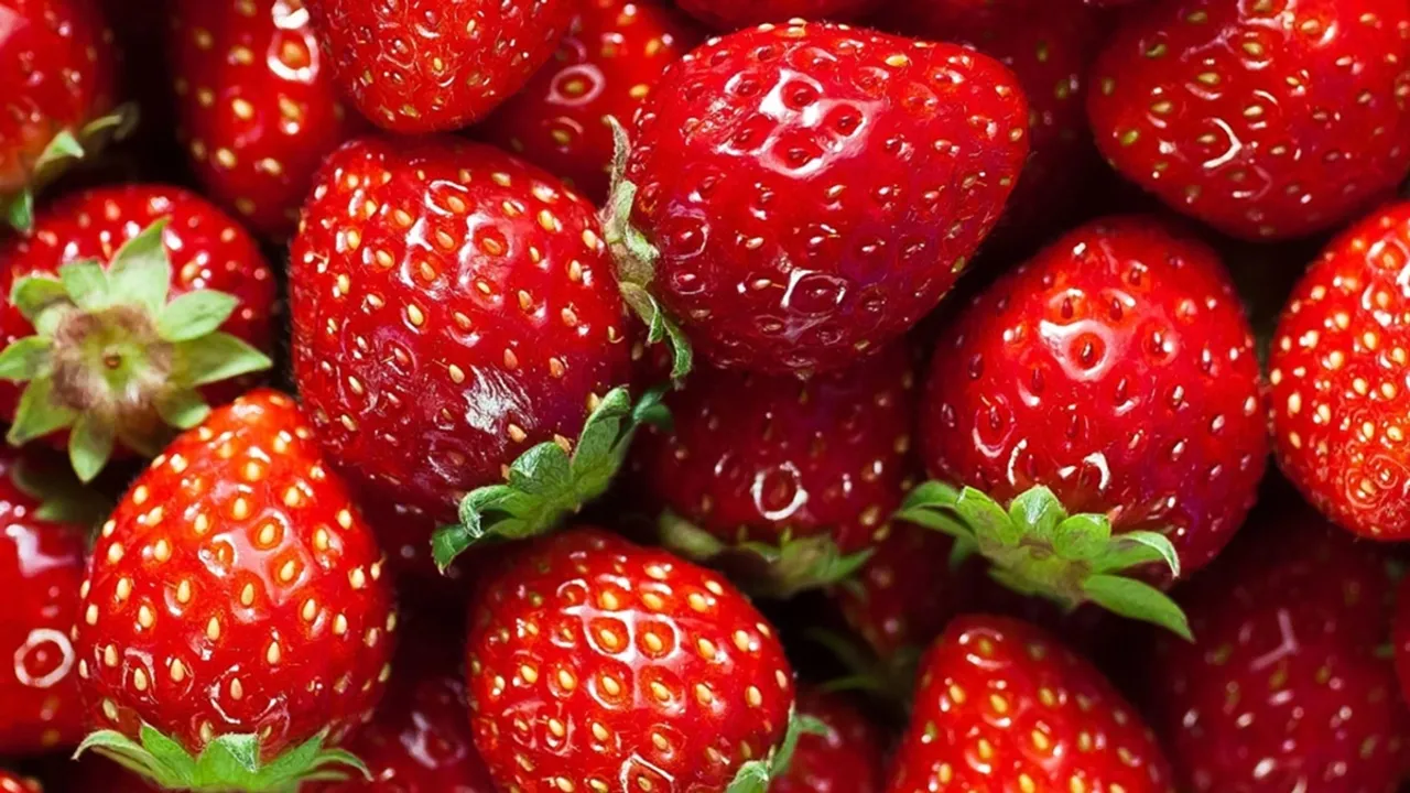 Strawberries, health, ie malayalam