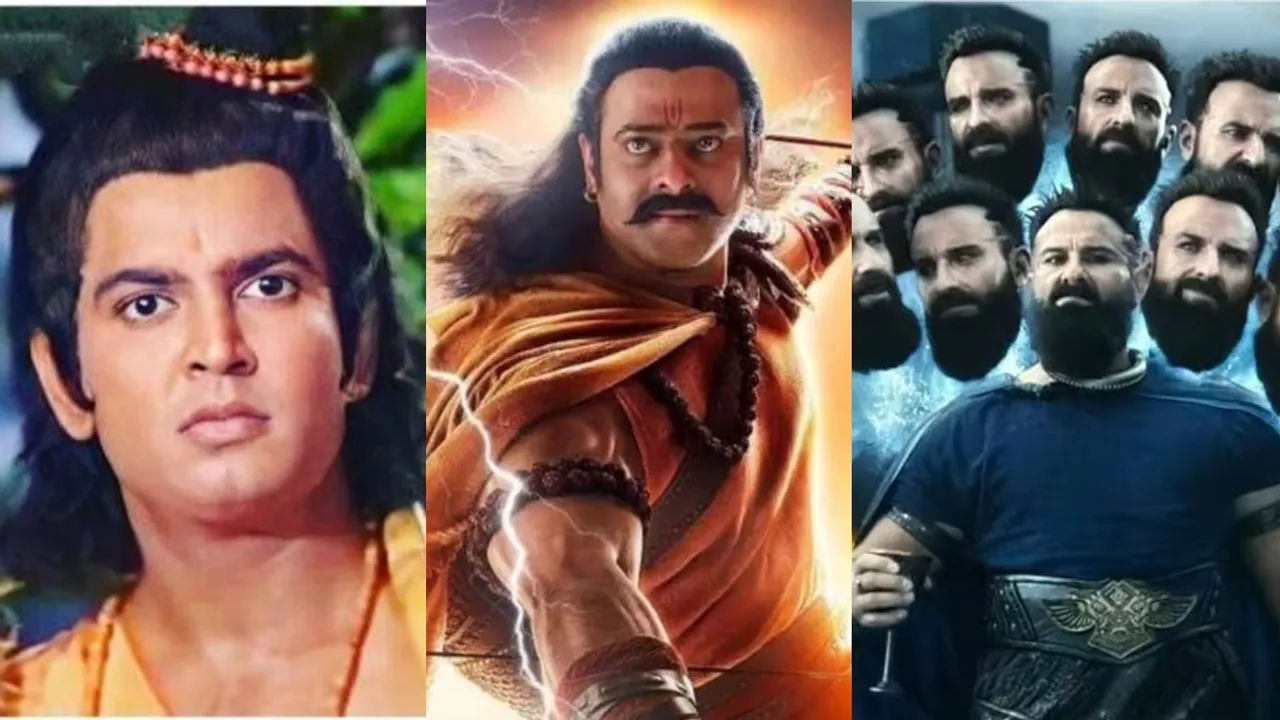 Adipurush| Ramayan actor Sunil Lahri | Prabhas
