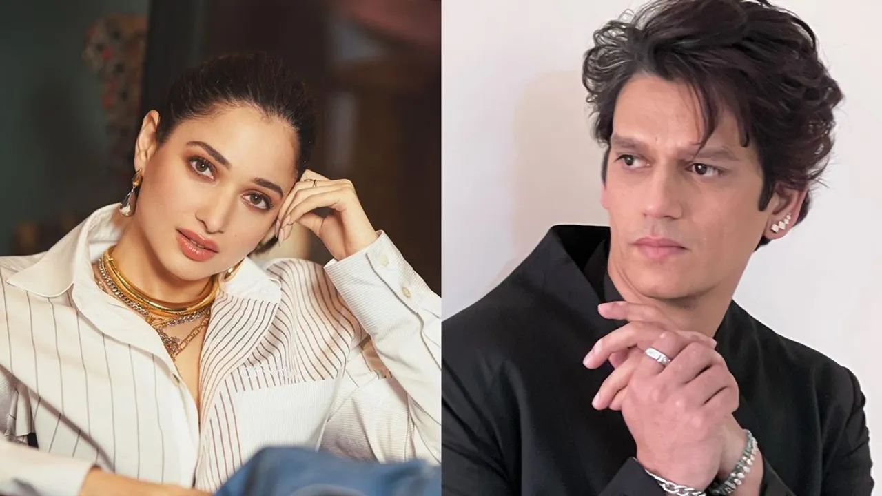 Tamannaah Bhatia, Vijay Varma, Tamannaah Bhatia Vijay Varma relationship