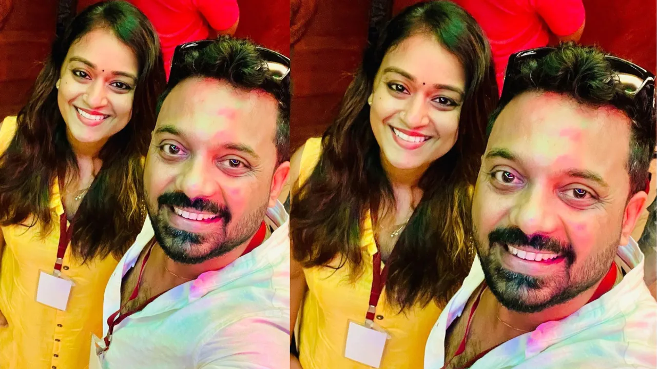 Varada, Jishin, Malayalam Serial