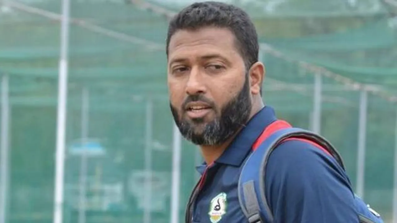 Wasim Jaffer | Indian Cricket Team | IND vs WI