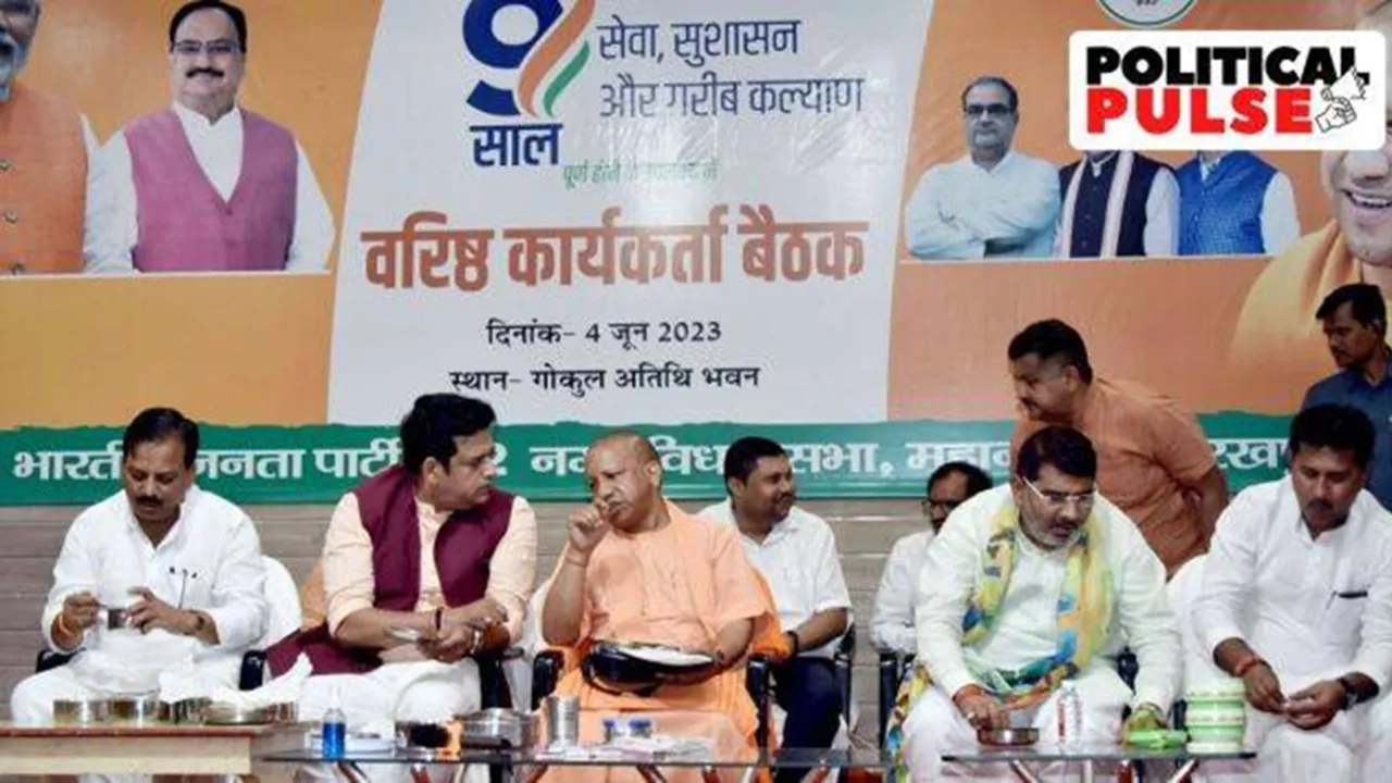 Yogi Adityanath, uttar pradesh, ie malayalam