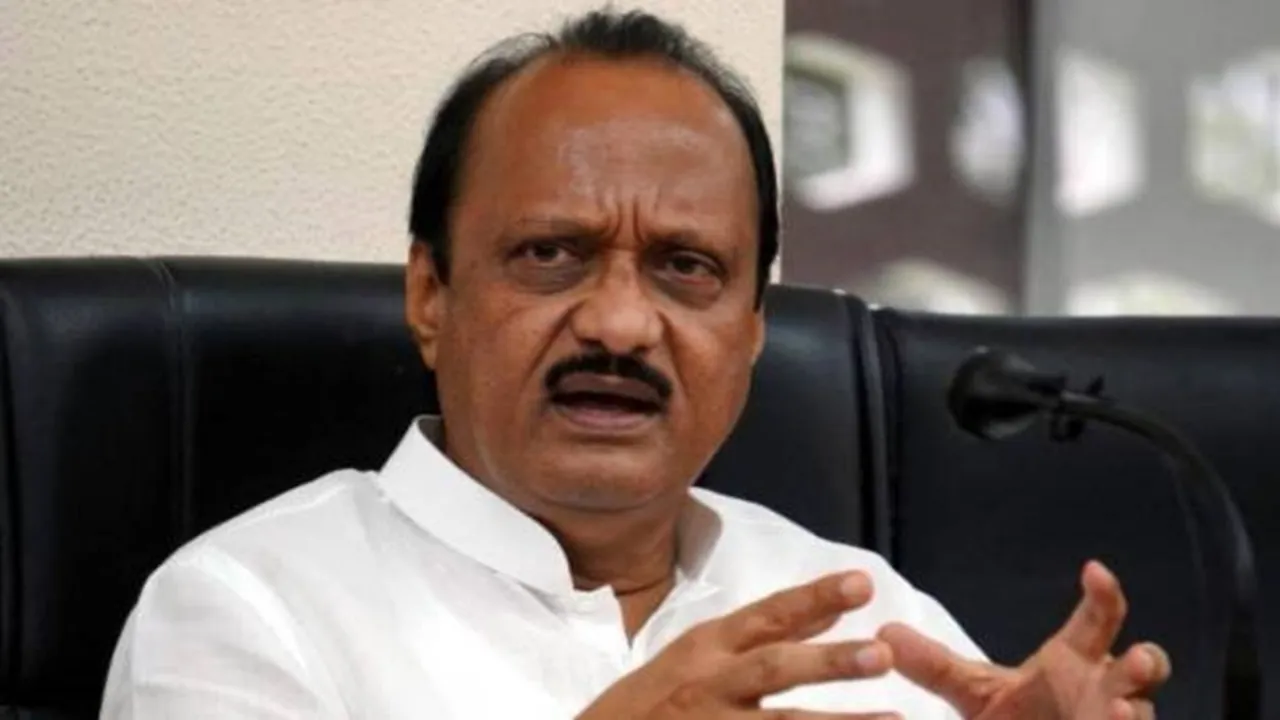 Ajit-pawar|NCP|INDIA