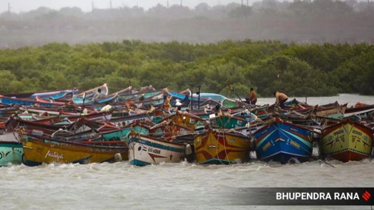 biparjoy,India