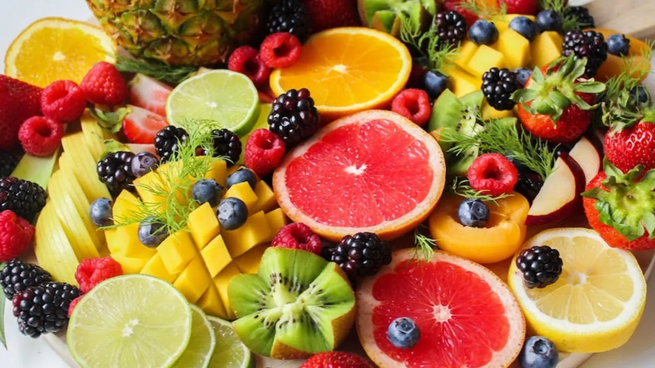 fruits| vegetables| nutrient rich| blood flow| diet