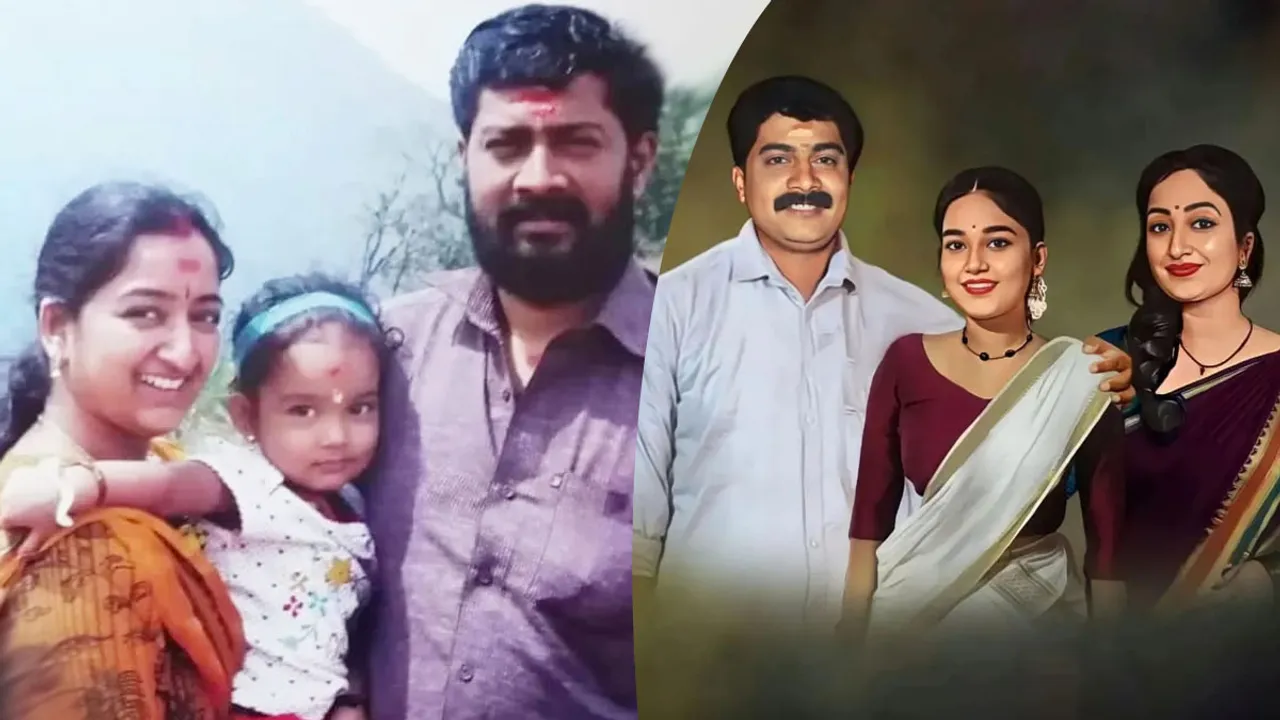 Indulekha| Serial Actress Indulekha| Indian express Malayalam