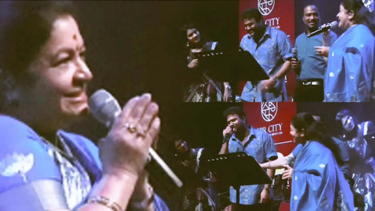 K S Chithra, K S Chithra songs, K S Chithra film songs, K S Chithra light music, K S Chithra stage songs, K S Chithra live singing, K S Chithra classical music