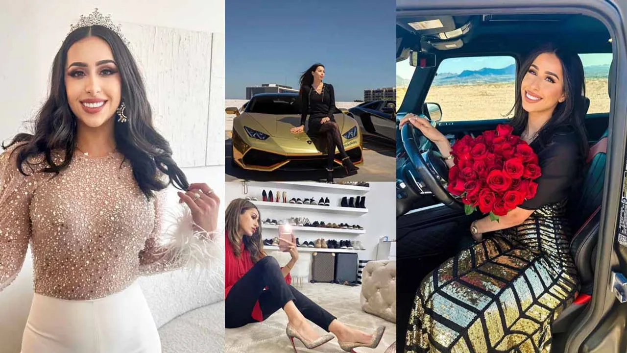 Linda Andrade, Dubai Housewife, Millionaire's wife