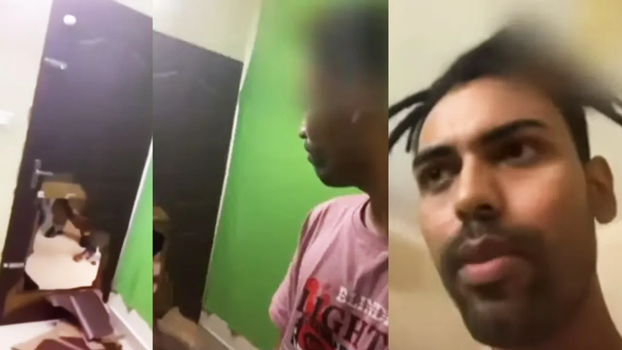 Mrz Thoppi| Youtuber| Police Case