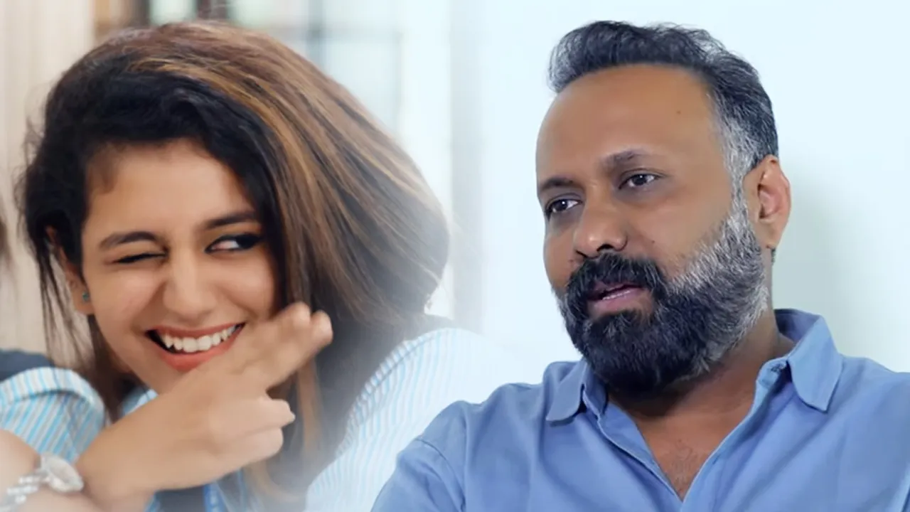 Omar Lulu, Priya Warrier, Malayalam Movie