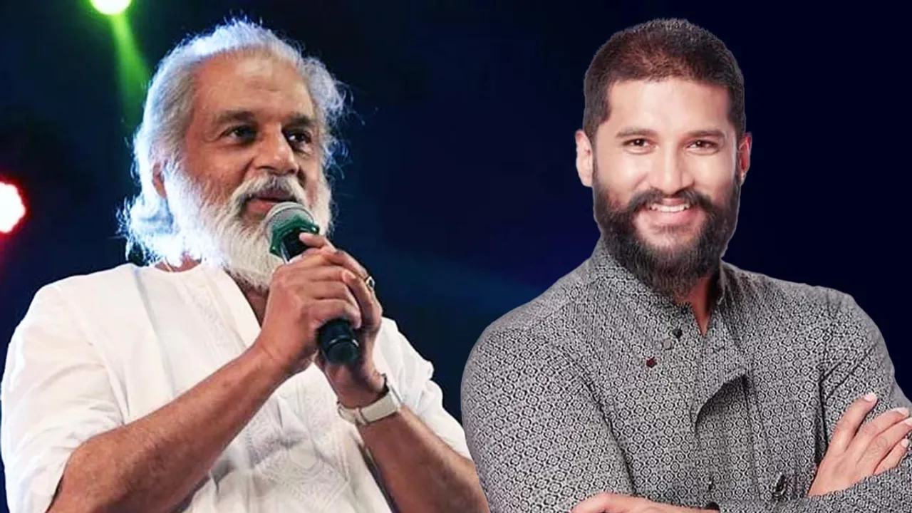 Vijai Yeusdas, Yesudas, Malayalam Singer