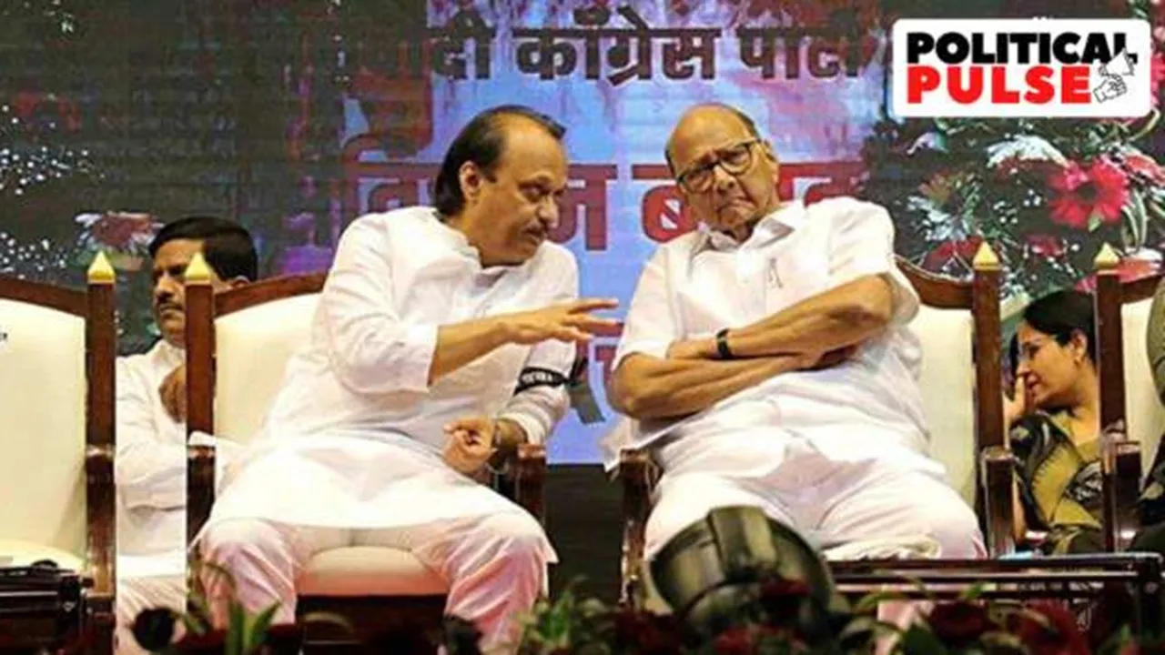 Ajit pawar|sharad pawar|ncp