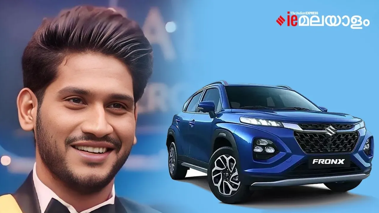AKhil Marar| Maruti Suzuki Fronz price