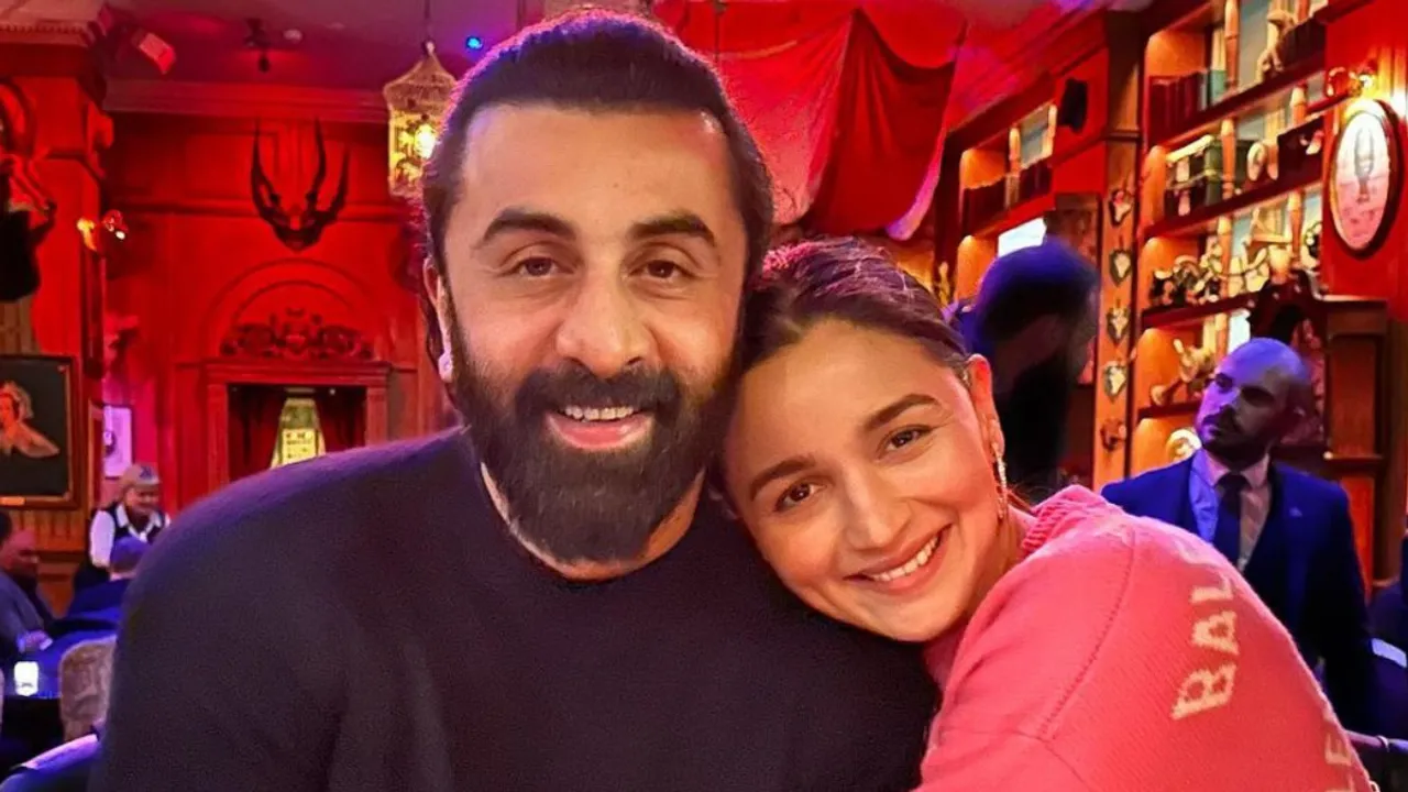 Alia Bhatt| Ranbir Kapoor| Alia and Ranbir