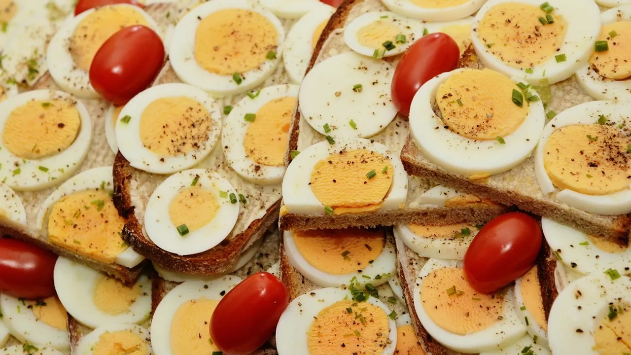 Egg Yolk | Health | Health News