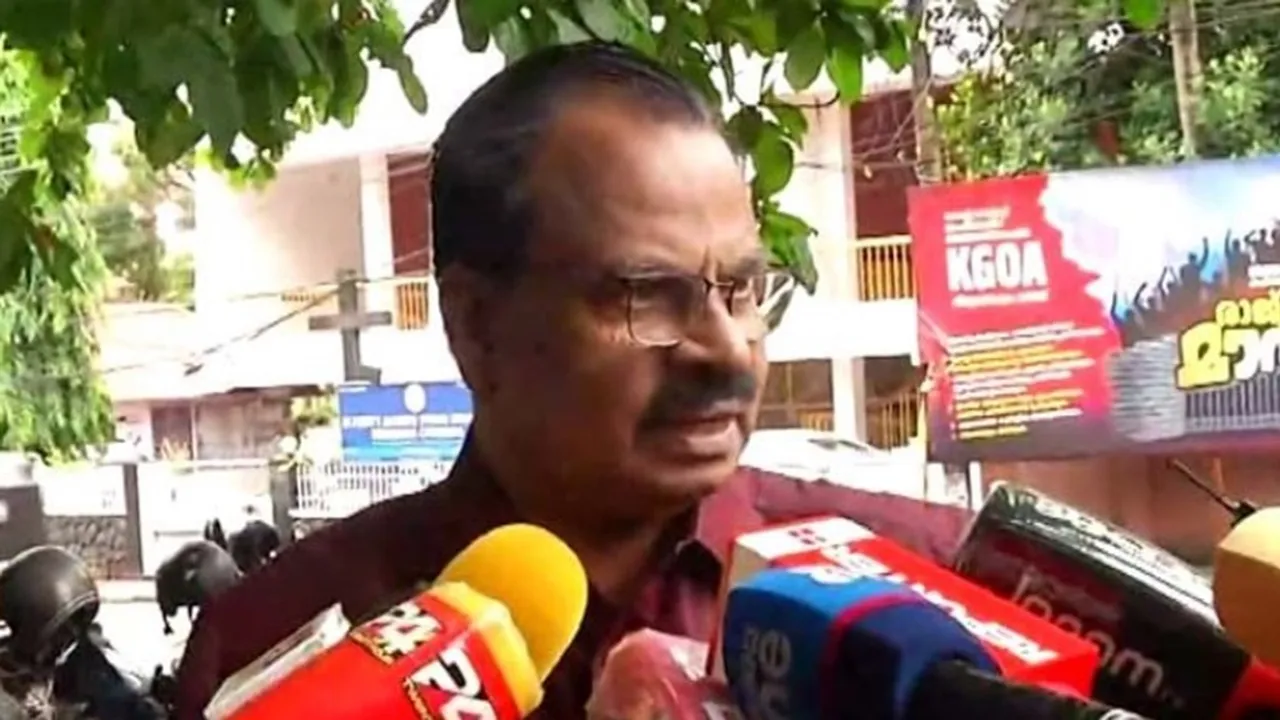 - കൈതോല ആരോപണം|ജി. ശക്തിധരന്‍|സിപിഎം|കേരളം