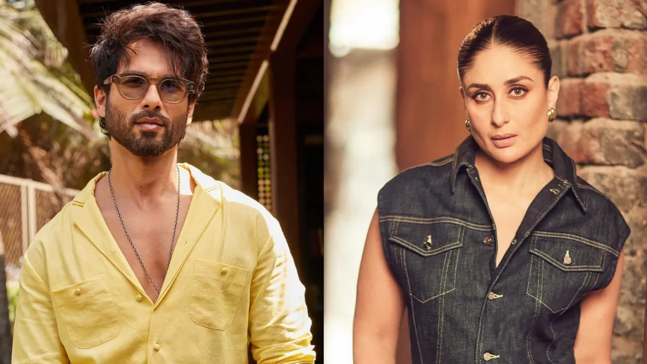 Shahid Kapoor| Kareena Kapoor| Bollywood