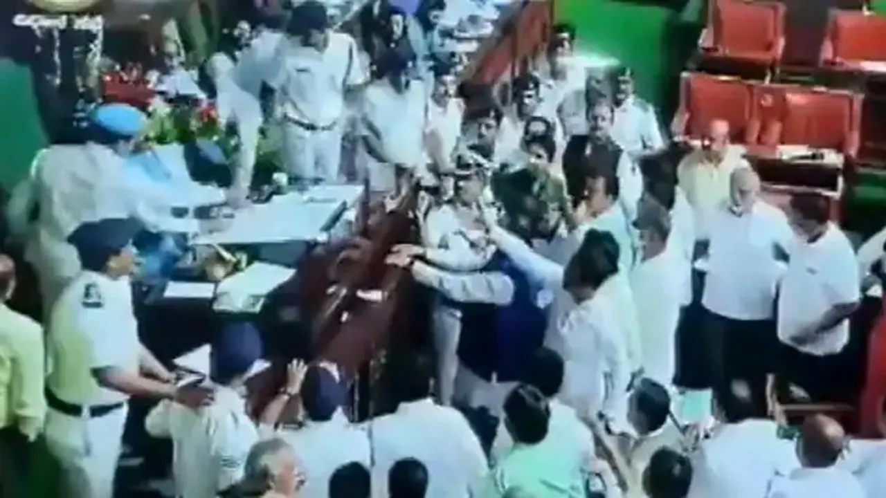 Karnataka Assembly | BJP | Congress