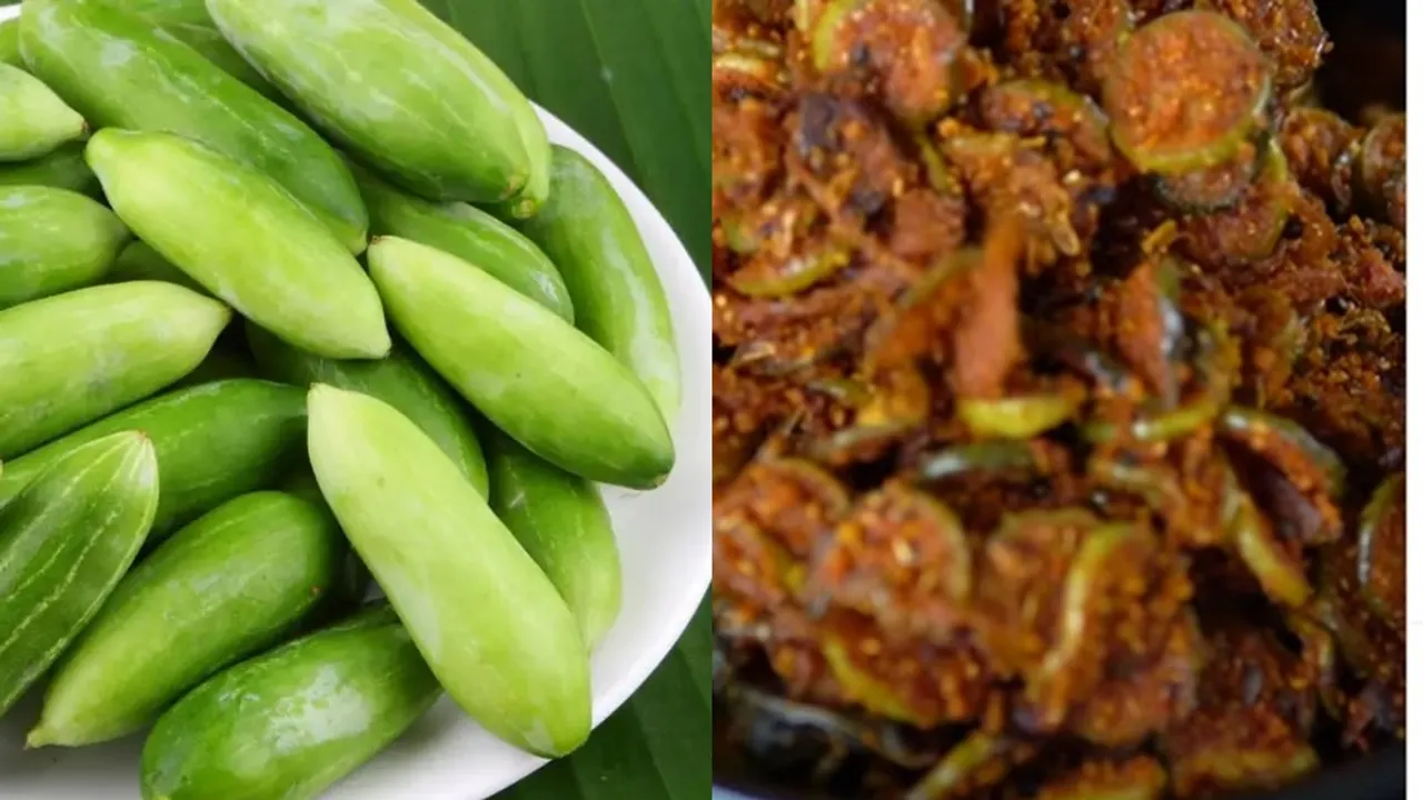 കോവയ്ക്ക ഫ്രൈ| Ivy Gourd Special Fry| Kovakkai Special Fry| Kovakka fry recipe