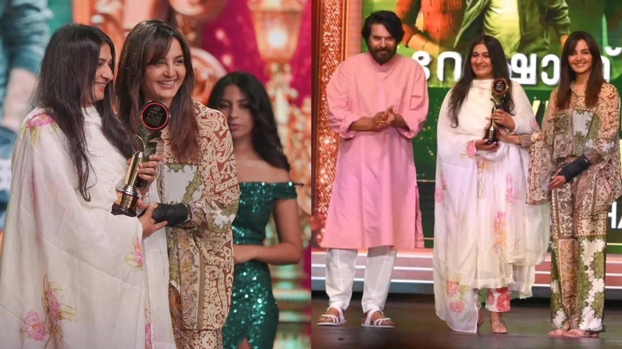 Manju Warrier| Mammootty| Sulfath| Anand TV Film Awards 2023