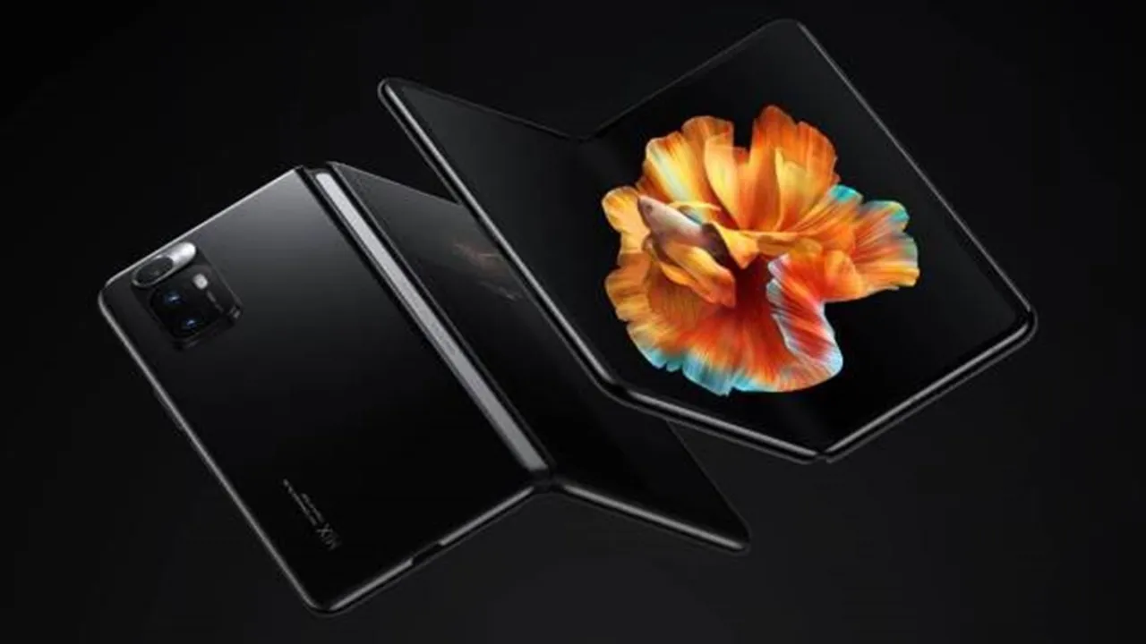 Mi-Mix-Fold