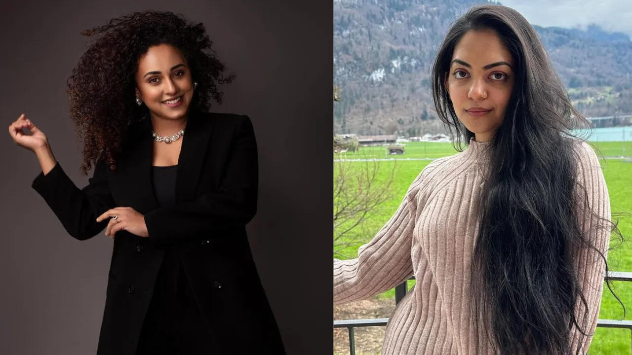 Pearle Maaney| Ahaana Krishna| Threads