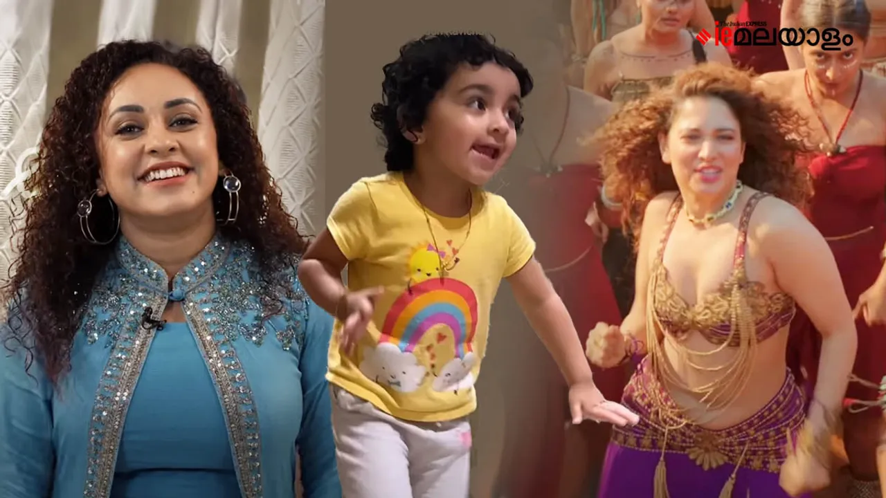 Pearle Maany| Tamannah| Jailer Movie