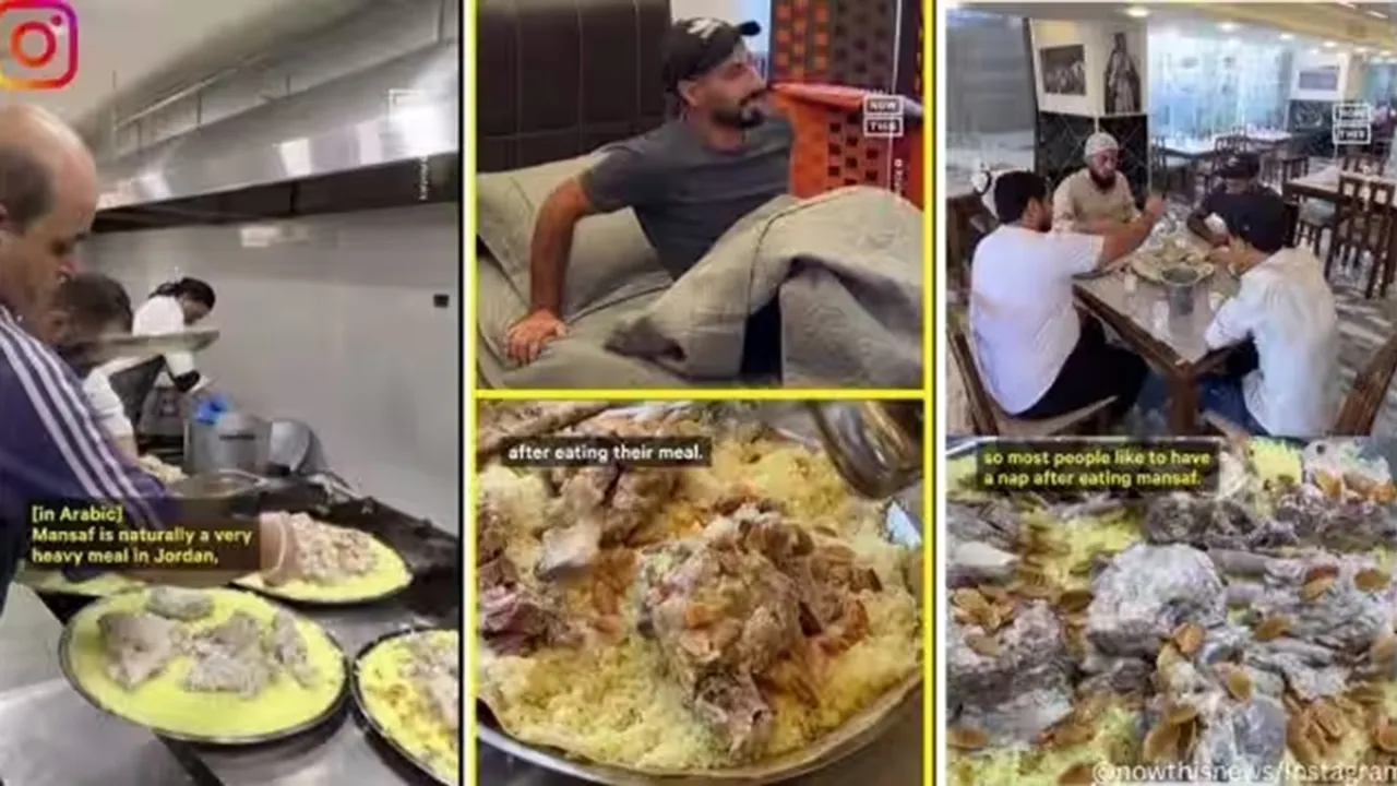 Restaurant | Jordan | Viral