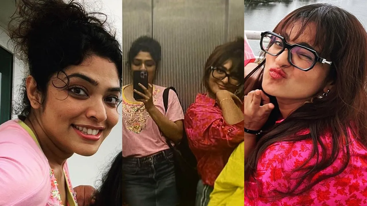 Rima Kallingal| Parvathy Thiruvoth| IE Malayalam