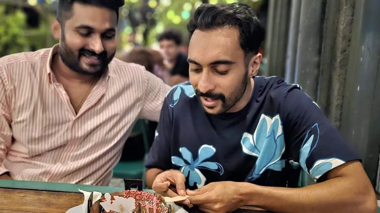 Bigg Boss Malayalam Season 5| Rinosh George | Rinosh George Birthday