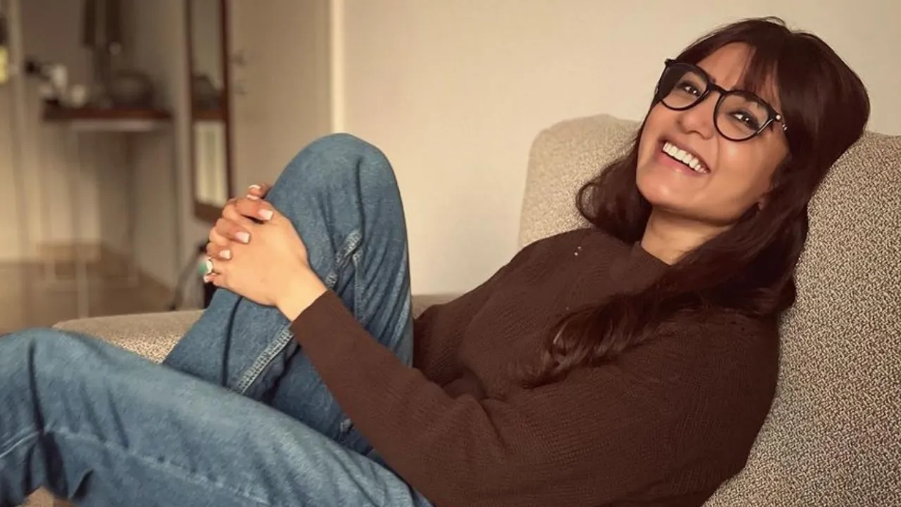Samantha| South Actress| Myositis