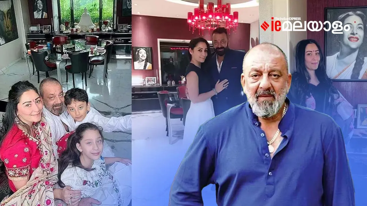 Sanjay Dutt| Sanjay Dutt Life| Sanjay Dutt Family