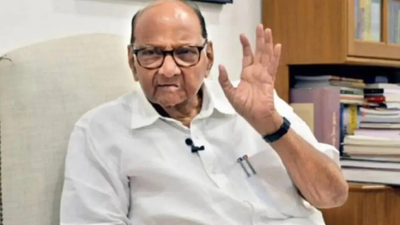 Sharad Pawar | NCP | ശരദ് പവാർ