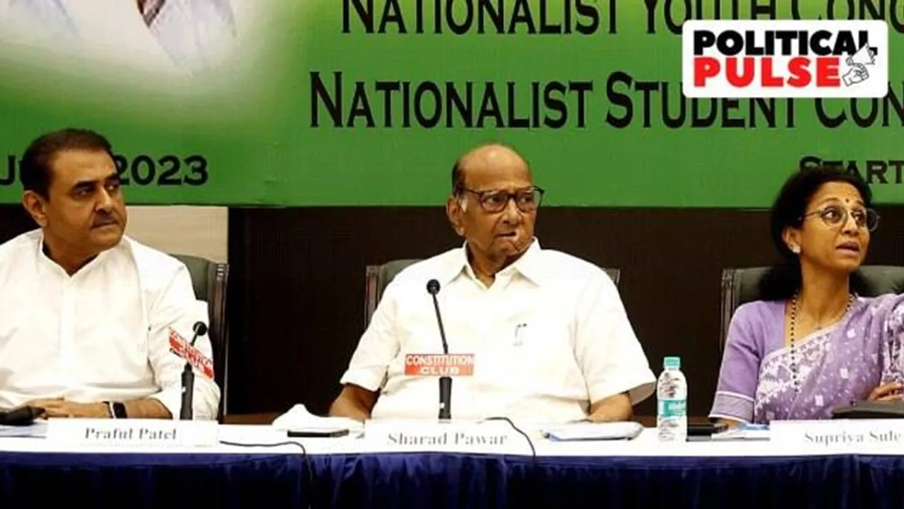 NCP | Sharad Pawar | Maharashtra