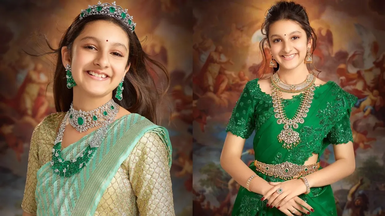 Mahesh Babu| Namrata Shirodkar| Sitara Ghattamaneni| Mahesh Babu daughter