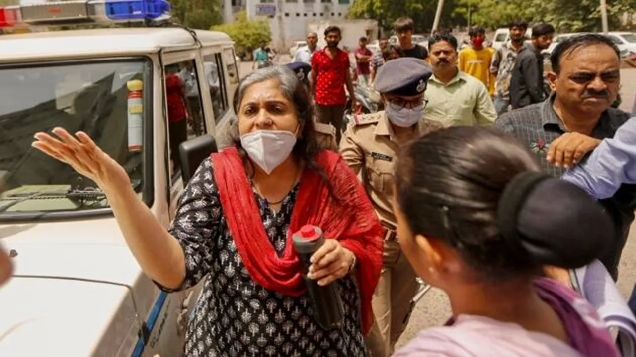 Teesta Setalvad | Gujarat Riots | News