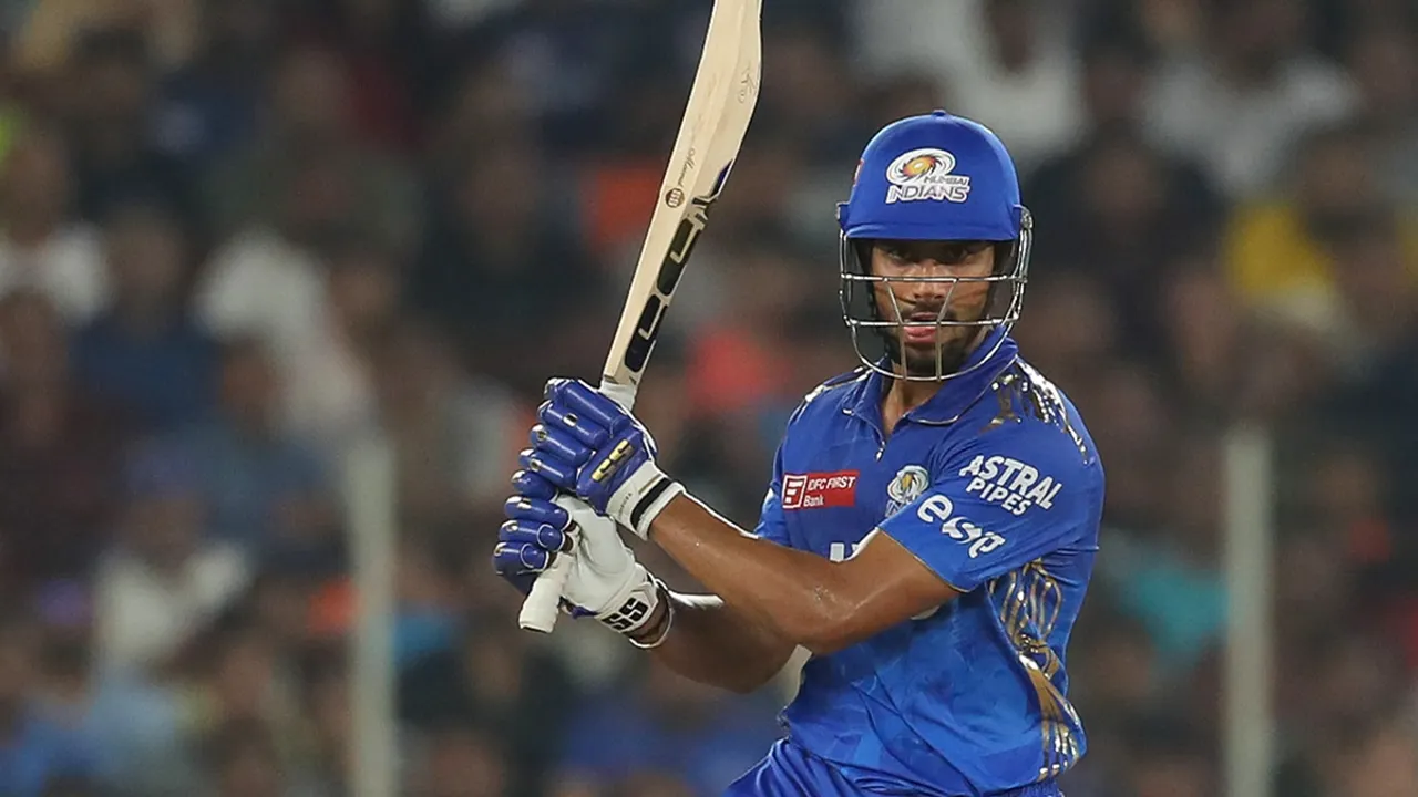 Tilak Verma | Indian Team | IND vs WI