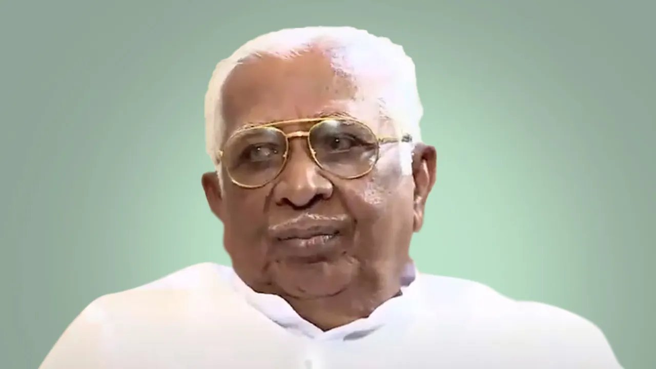 Vakkom Purushothaman | Congress
