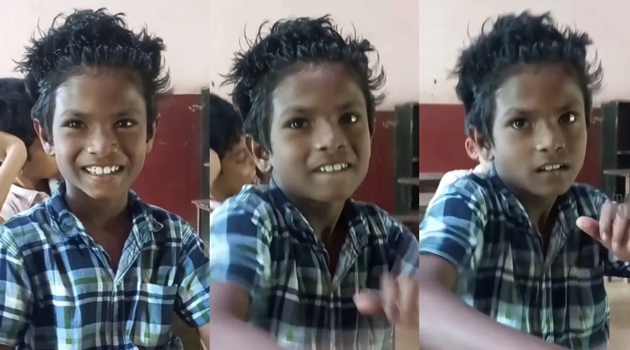 Viral Video | Student Drumming | Viral Song