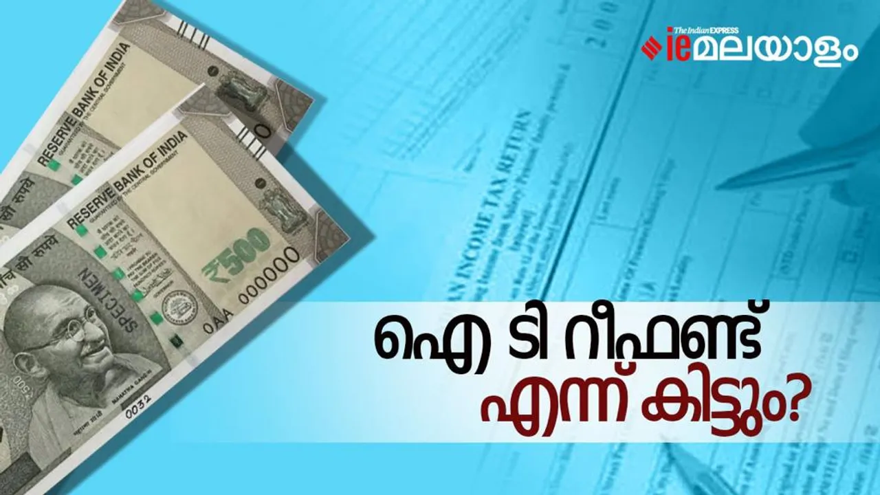 Income Tax Return| processing| Refunds?