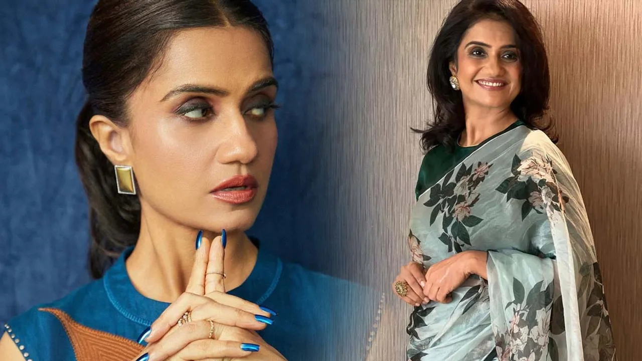 Amruta Subhash| Anurag Kashyap| Lust Stories| Sacred Games|അമൃത സുഭാഷ്