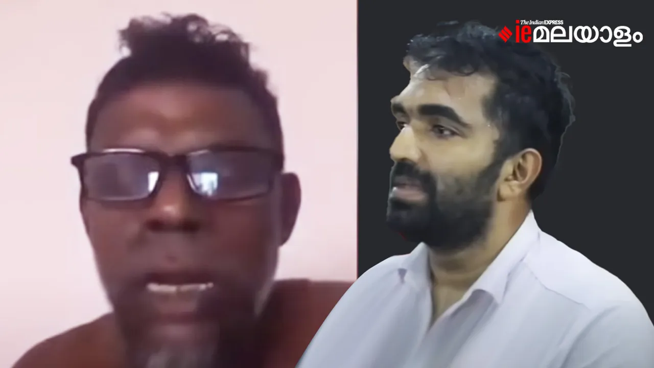 vinayakan|chandy oommen|oommen chandy
