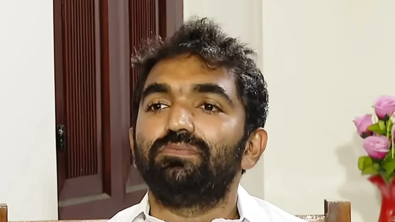 Chandy Oommen | Congress