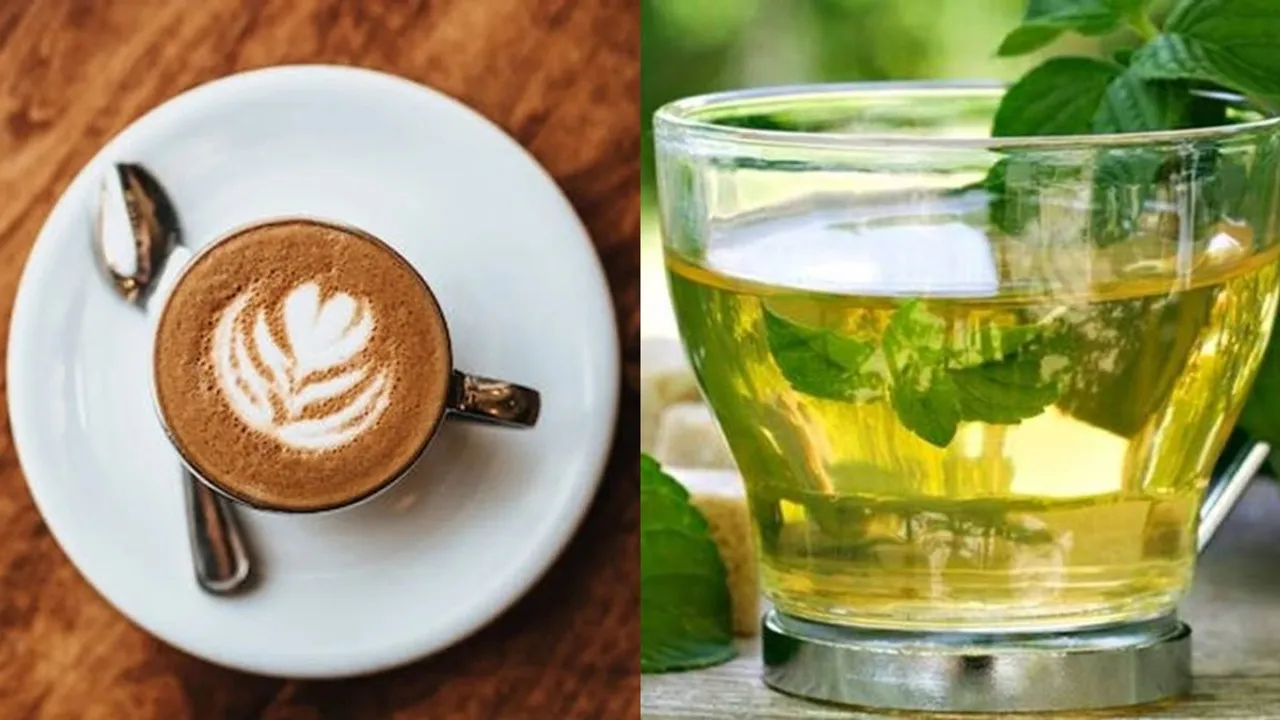 coffee|green tea|health|blood pressure